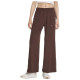 Adidas Γυναικείο παντελόνι φόρμας All SZN Winterized Wide-Leg Pants